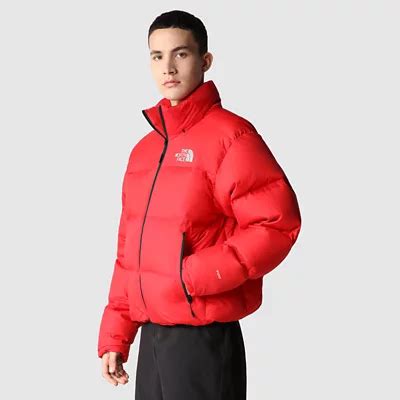 Men S Rmst Nuptse Jacket The North Face