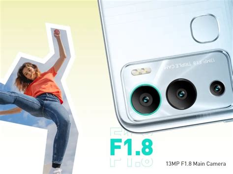 Infinix Hot I HP Murah Dengan Fitur Menarik Dan Baterai Tahan Lama TeknoHive
