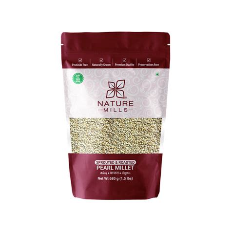 Pearl Millet – NatureMills