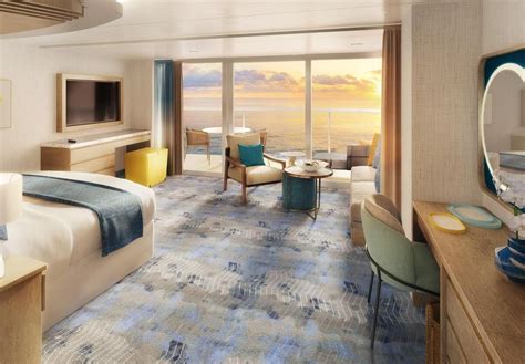 Guide To Icon Of The Seas Cabins And Suites Royal Caribbean Blog