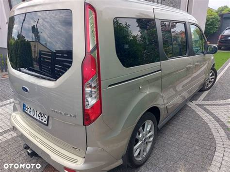 Używane Ford Tourneo Connect Grand 47 800 PLN 185 747 km Otomoto