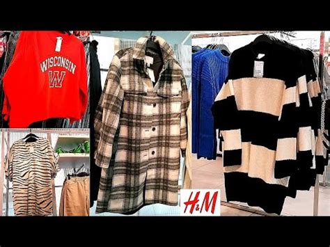 H M WOMEN WINTER COLLECTION YouTube