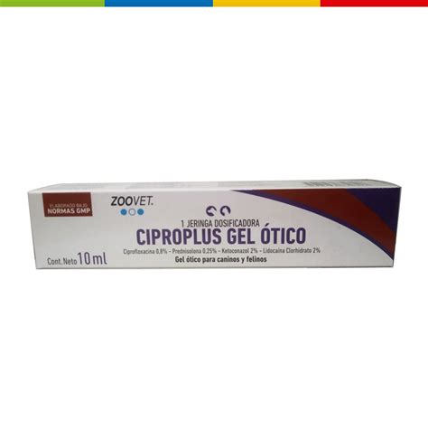 ciproplus analgesico gel otico rappi