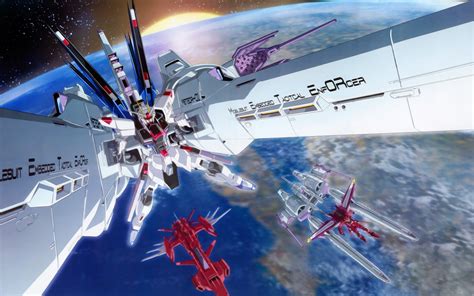 Gundam Seed Freedom Wallpaper