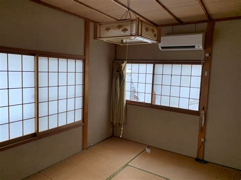 リフォーム前写真