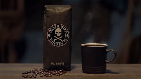 Death Wish Coffee touted as the world's strongest coffee