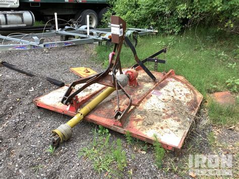 Taylor Pittsburgh 6 Ft 3 Point Hitch Brush Cutter In Ahoskie North Carolina United States