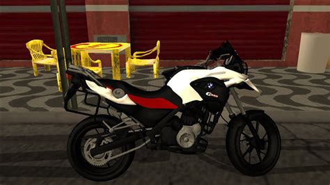 RONCO DA BMW GS 650 SO O CANO GTA SAN PC ANDROID YouTube