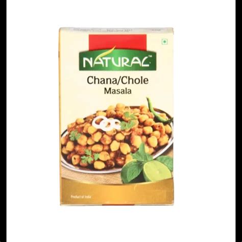 Natural Chanachole Masala Mlt Store