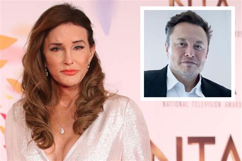 Caitlyn Jenner Says Elon Musk Twitter Takeover Will Be Nothing But