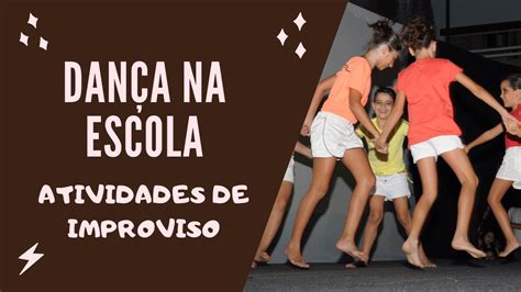 Atividade Sobre Dança 4 Ano BRAINCP