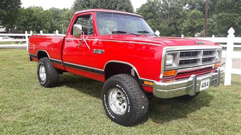 1986 Dodge Ram 150 Gaa Classic Cars