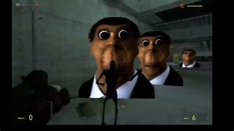 Obunga Scary Youtube