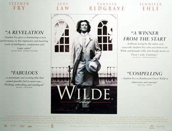 Wilde Movie Poster (#1 of 2) - IMP Awards