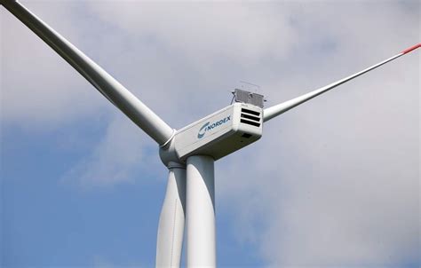 Nordex Group Bags Order For Mw Wind Turbines In Argentina Et