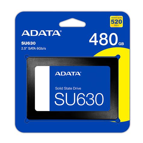 Unidad De Estado S Lido Adata Su Gb Sata Mm