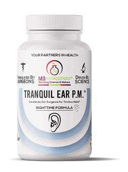 Best Supplements For Tinnitus In 2024 The Healthy Review