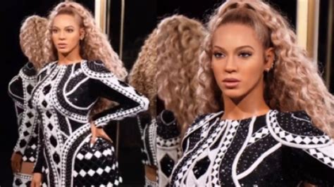 Beyoncé ganha nova estátua de cera em museu na Alemanha e fãs elogiam