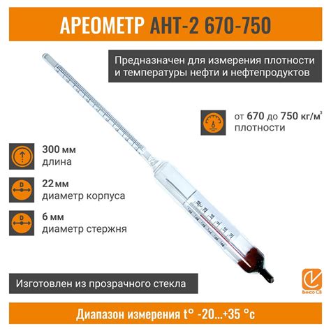 Ареометр Ант-2 купить – прочие измерительные инструменты на OZON по ...