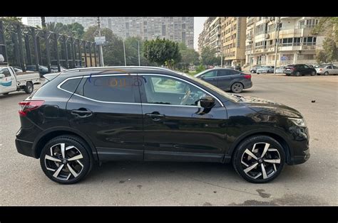 Qashqai Nissan 2020 Heliopolis Black 6199949 Car For Sale Hatla2ee