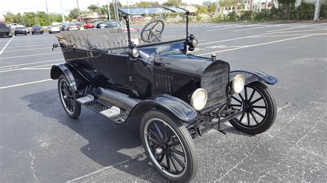 1921 Ford Model T Roadster J67 Kissimmee 2017