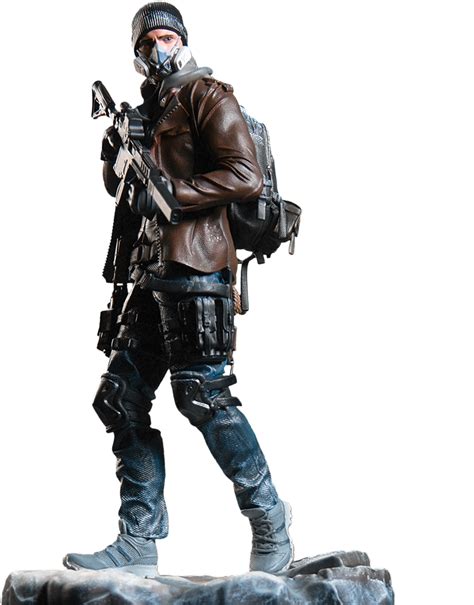 Download Transparent Tom Clancys The Division Characters Transparent