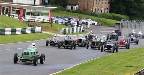 Vscc Vintage Motorsport Festival Photo Gallery