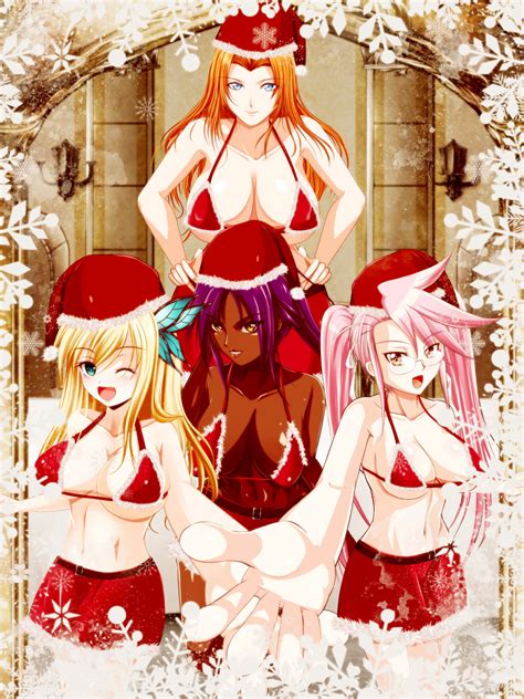 Merry Christmas 2017 By Wingr Hentai Foundry