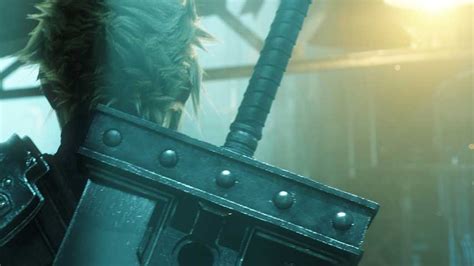 Vídeo De Introdução De Final Fantasy Vii Remake Wasd