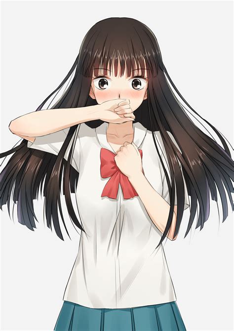 Kuronuma Sawako Kimi Ni Todoke Image By Anarchojs