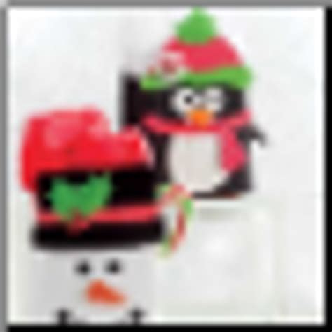 Christmas Creations Festive Cross Stitch for Perforated Paper