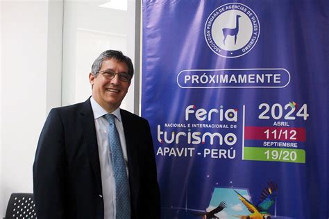 Feria Nacional E Internacional De Turismo De Apavit Generará Negocios