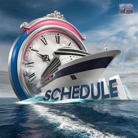 shipping schedule week starting jan  bernews