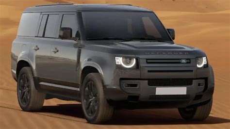 Land Rover Defender P Outbound L Suv Xd Specifications