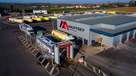 Transporteur Routier Cheminot Mauffrey Lorraine Nord