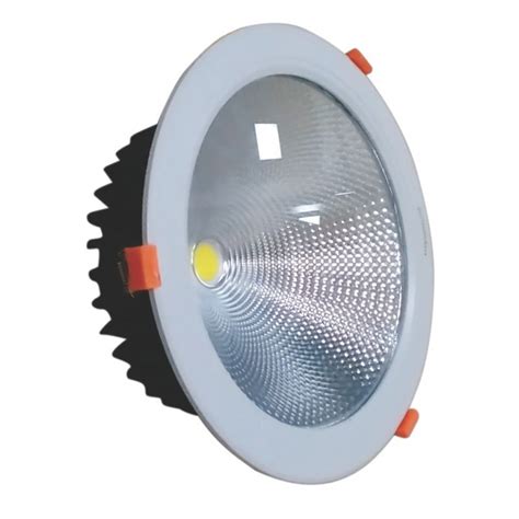 FortuneArrt Round 50 W LED COB Light For Indoor And Commercial At Rs