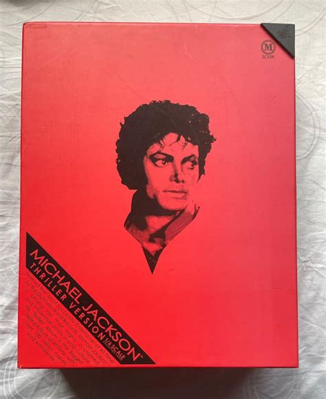 Michael Jackson Thriller Action Figure By Hot Toys Hobbies Toys Memorabilia Collectibles