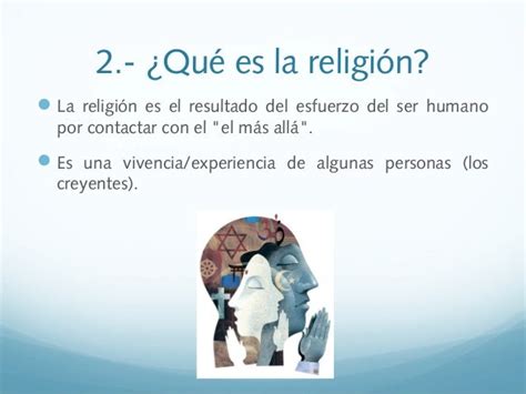 La Religión