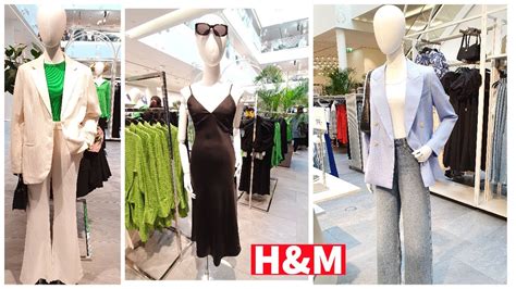 H M Newest Spring Collection H M H Mnewcollection H Mclothing