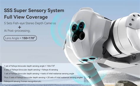 Unitree Go Pro Bionic Companion Robot United States