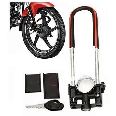 Wheel Lock For Bike 480 500 G At Rs 120 In Aligarh Id 20006771648