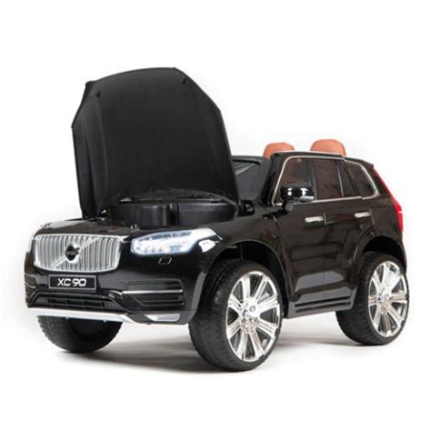 Купить детский электромобиль Volvo XC90 LUX (Лицензионная модель)
