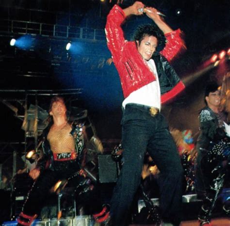 BAD TOUR Michael Jackson Photo 21072116 Fanpop