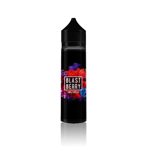 Shop Sams Vape Blast Berry E Liquid Ml Best Vape Store In Riyadh