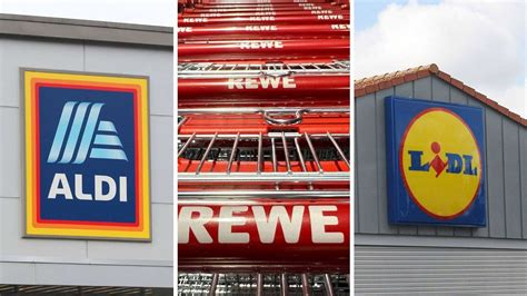 Lidl Rewe Penny und Aldi Öffnungszeiten an Silvester im Überblick