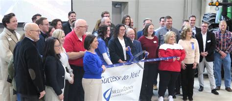 Heartland Celebrates Agriculture Complex Opening Agrinews