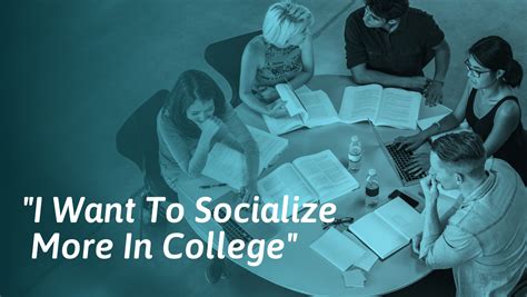 How To Be More Social In College Even If You’re Shy