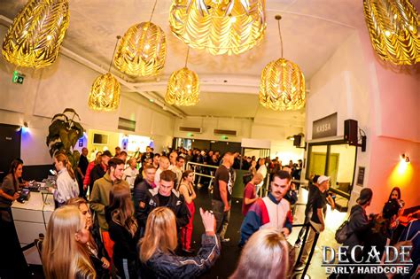 Decade Of Early Hardcore Decade Events