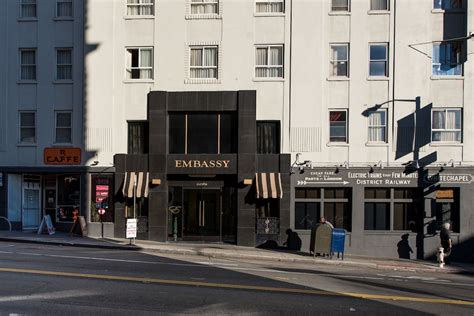 Embassy Hotel in San Francisco | Best Rates & Deals on Orbitz