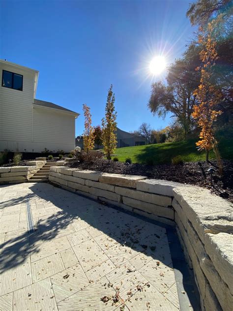 Retaining Walls Archives Patera Landscaping